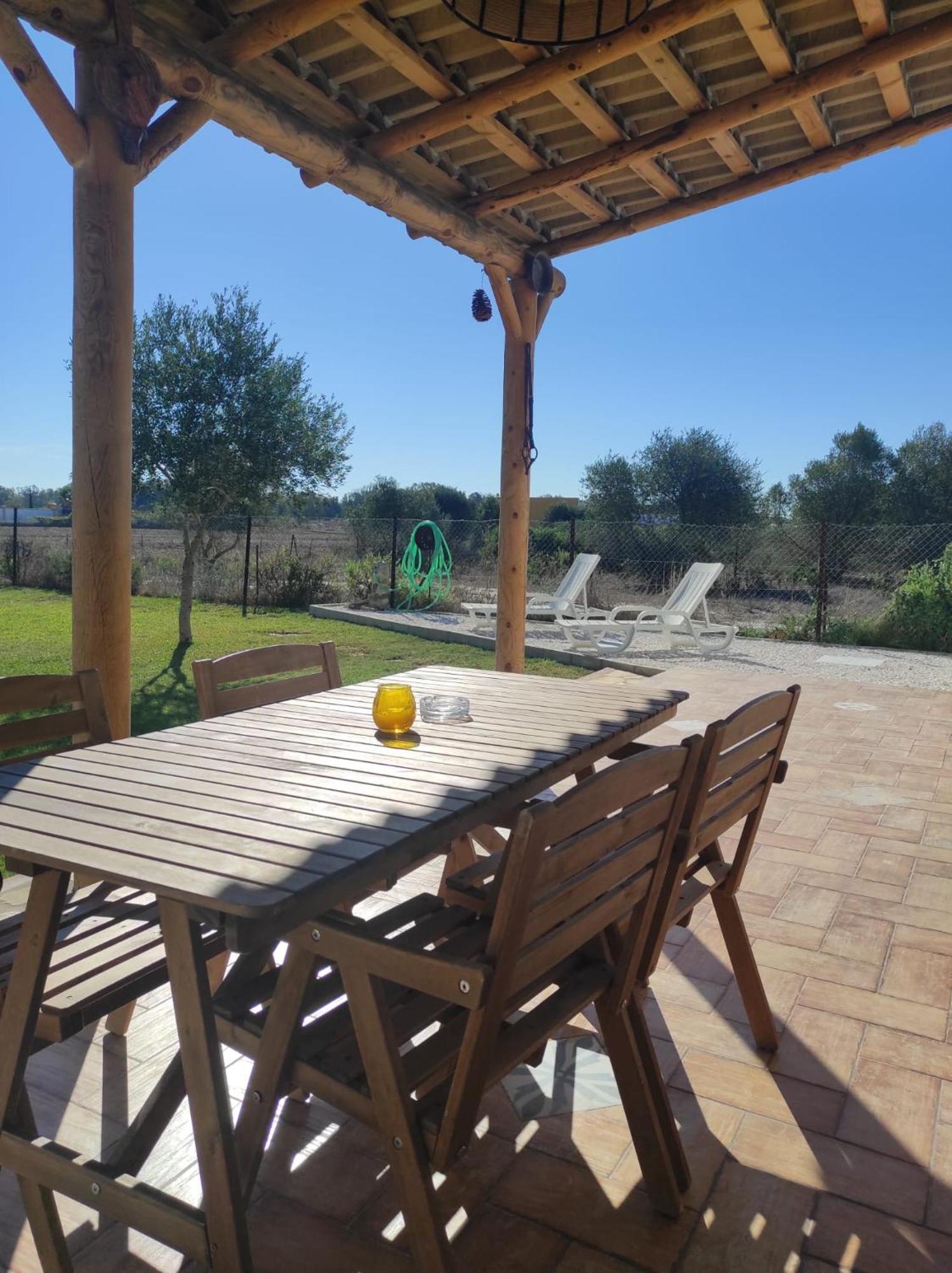 Chalet Cerca De La Playa La Barrosa Чиклана-де-ла-Фронтера Экстерьер фото